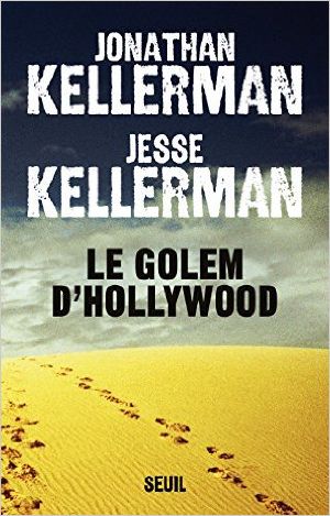 [Detective Jacob Lev 01] • Le Golem D'Hollywood